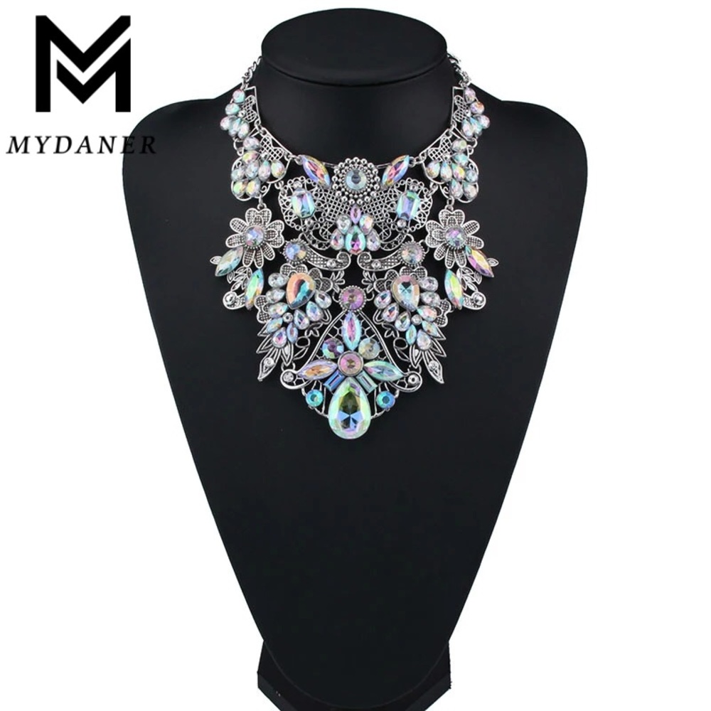 Zuique gorgeous bohemia 2020 Trend Rhinestone - Picture 3 of 6